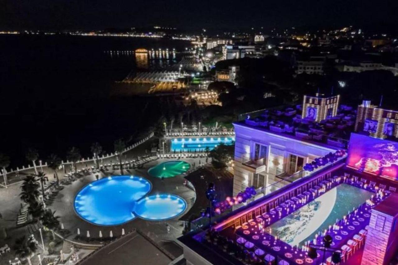 Prestige Resort Durres Керрет Экстерьер фото