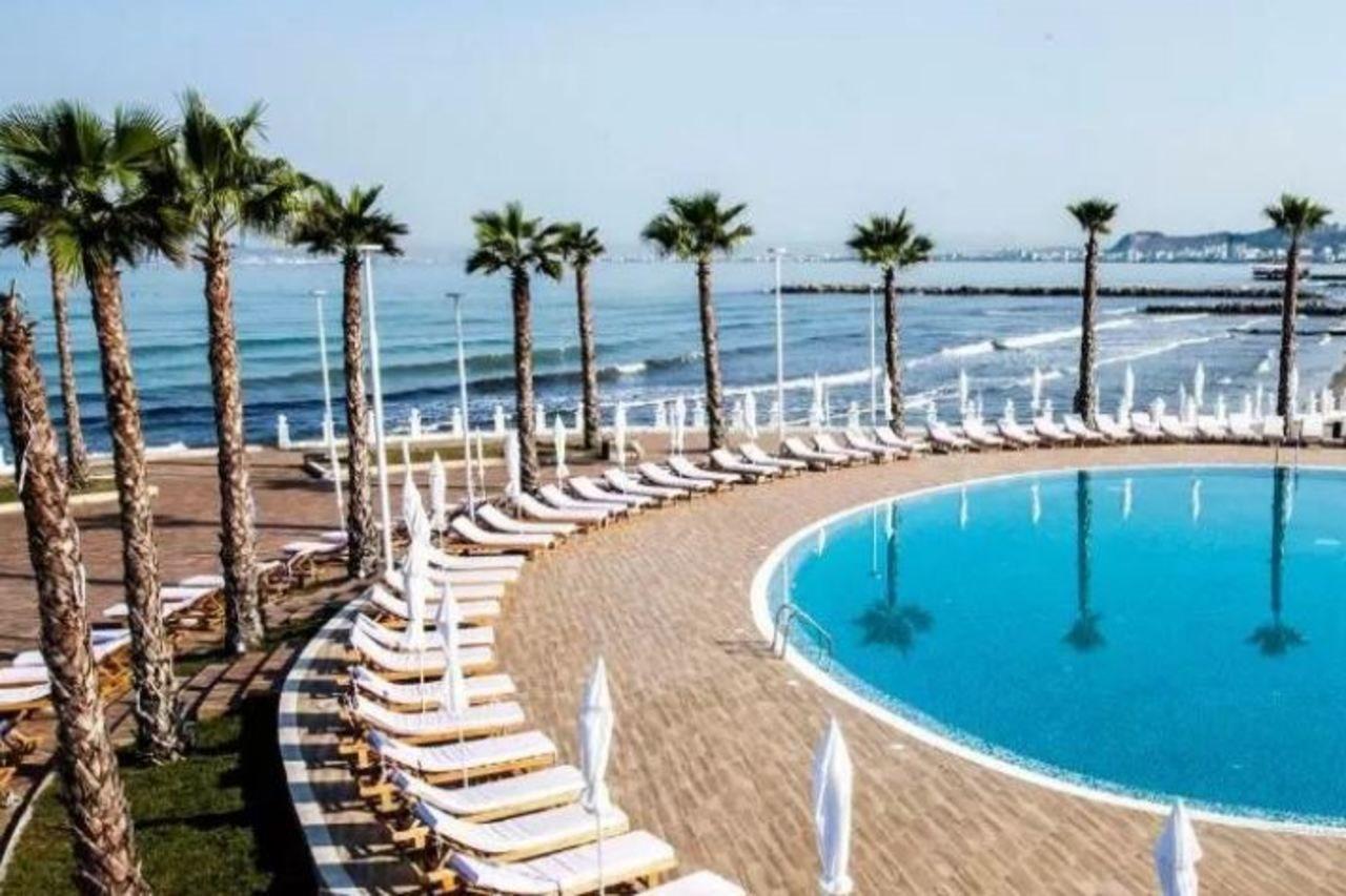 Prestige Resort Durres Керрет Экстерьер фото