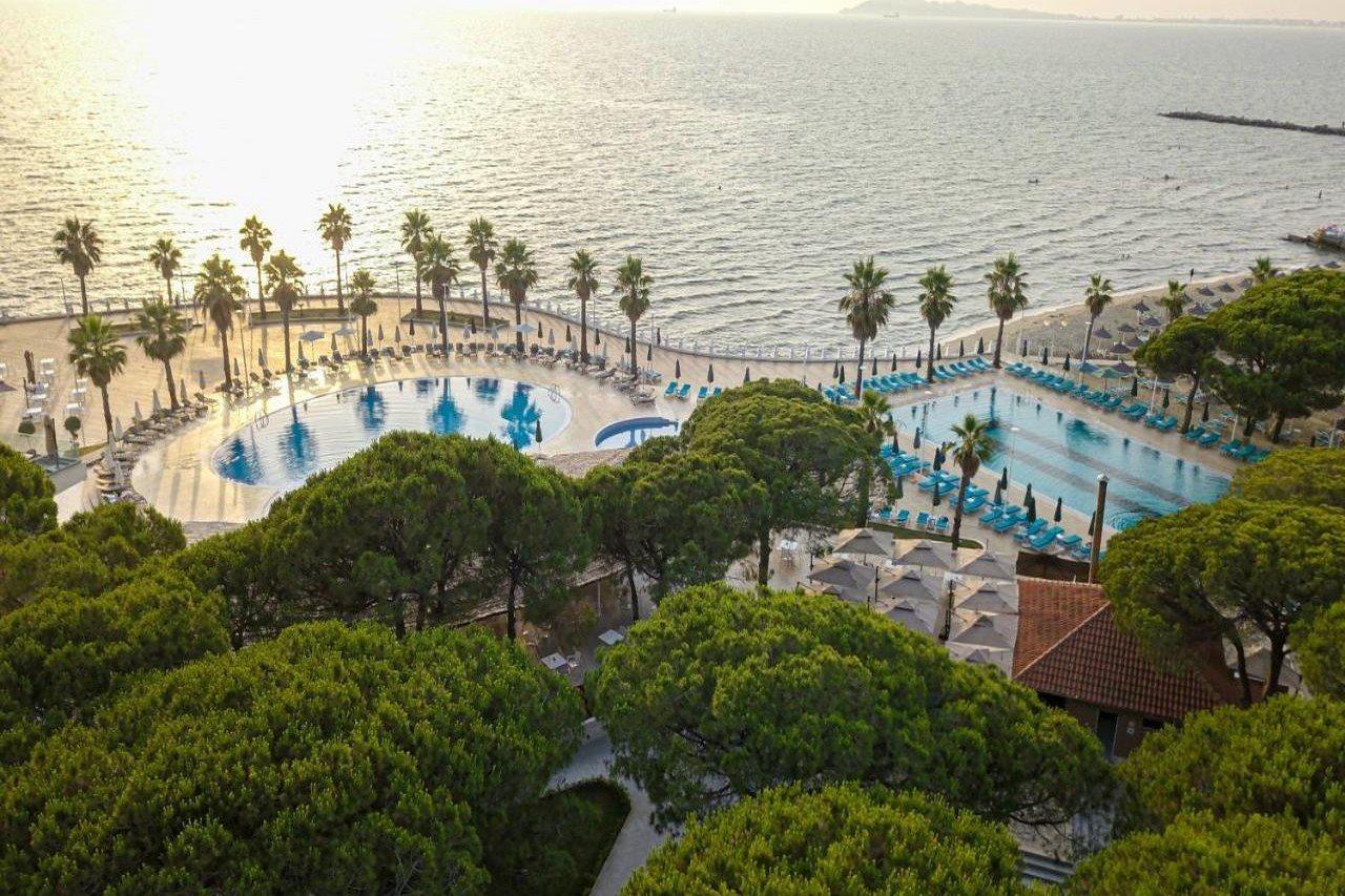 Prestige Resort Durres Керрет Экстерьер фото